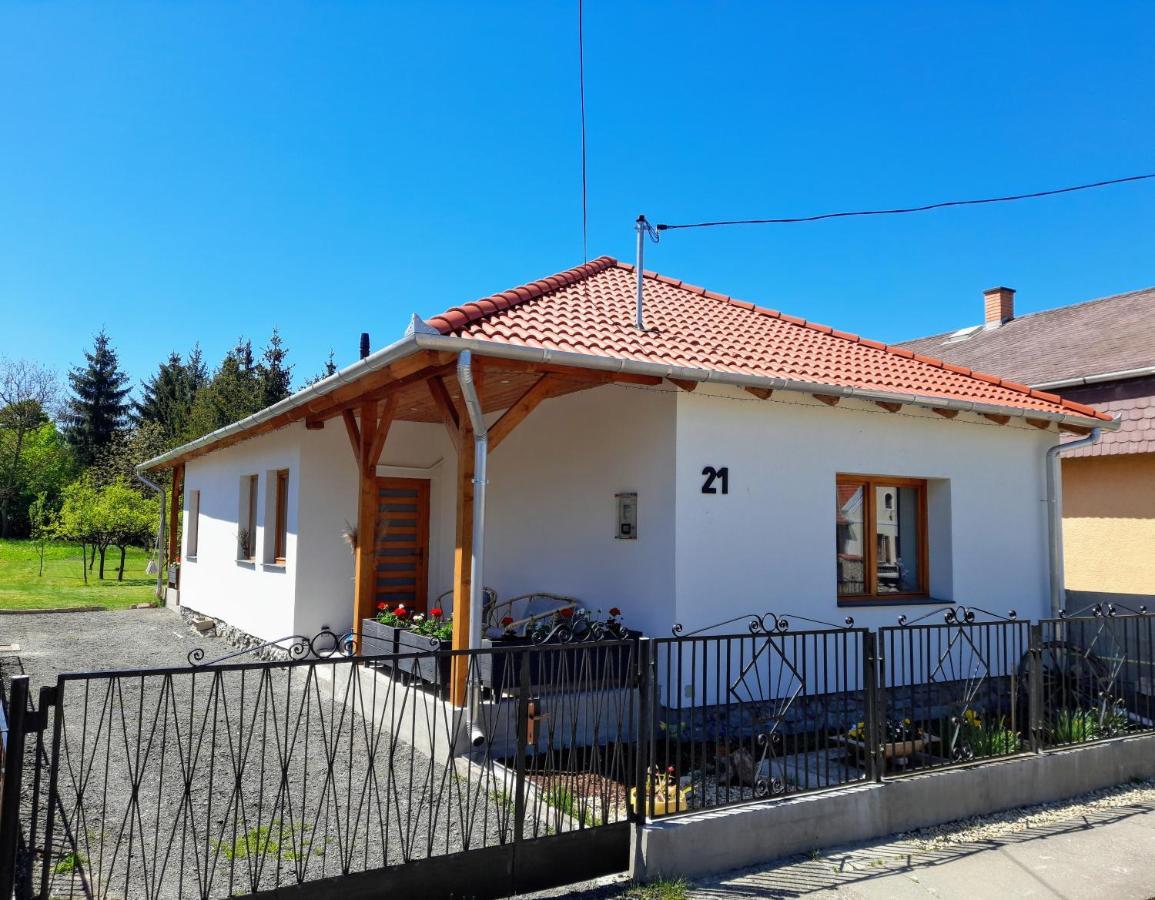 No°21 Apartman Szilvásvárad Extérieur photo